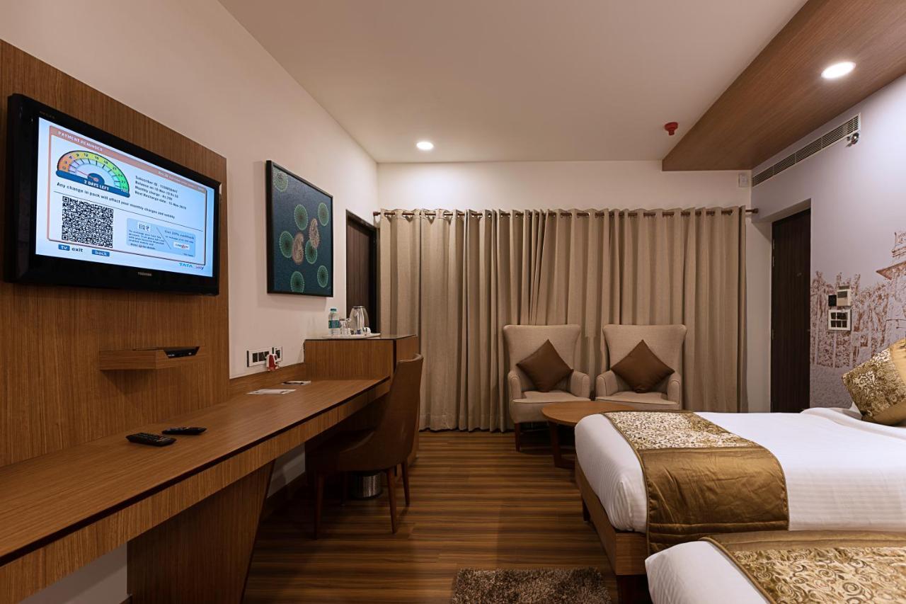 Delhieez - A Boutique Hotel ニューデリー エクステリア 写真