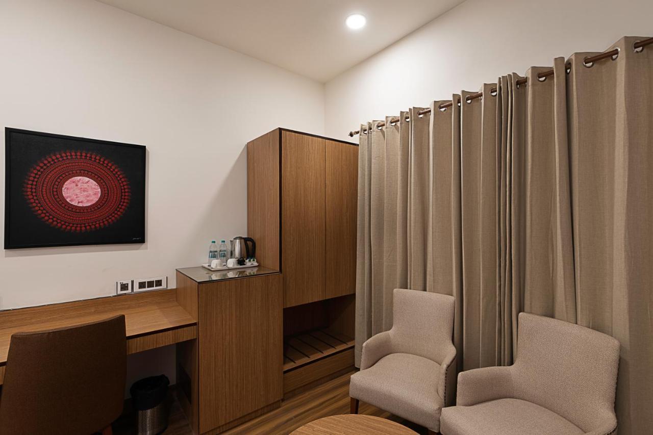 Delhieez - A Boutique Hotel ニューデリー エクステリア 写真