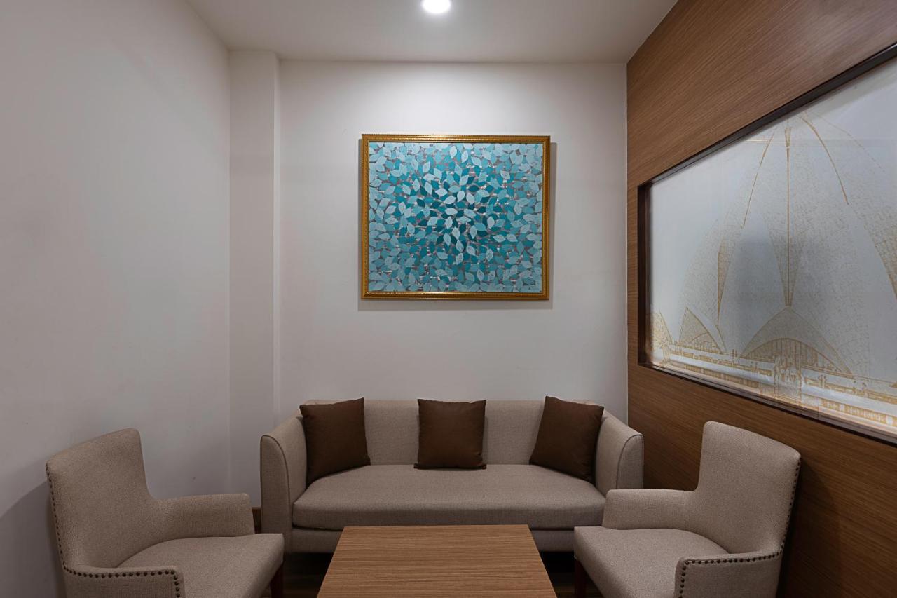 Delhieez - A Boutique Hotel ニューデリー エクステリア 写真