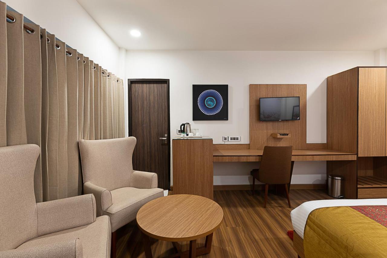 Delhieez - A Boutique Hotel ニューデリー エクステリア 写真