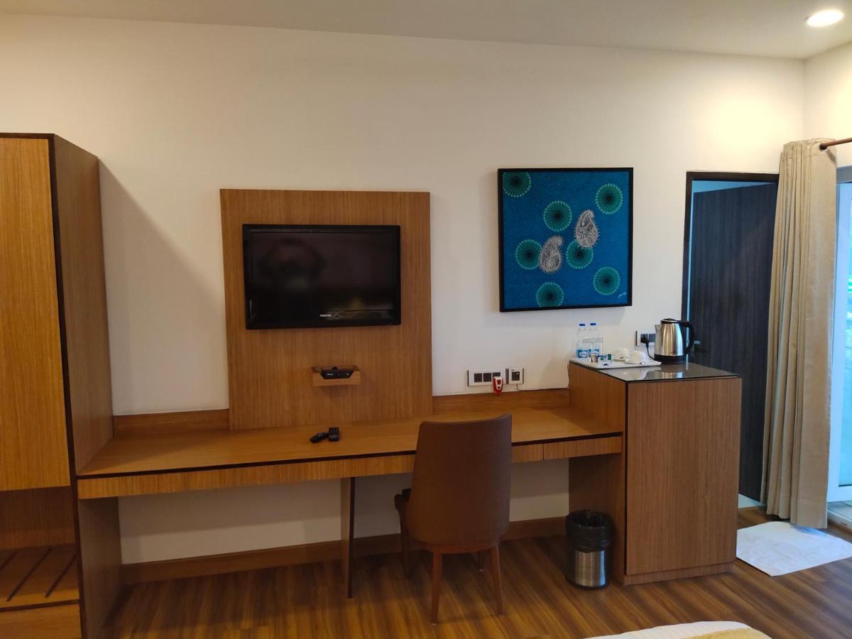 Delhieez - A Boutique Hotel ニューデリー エクステリア 写真