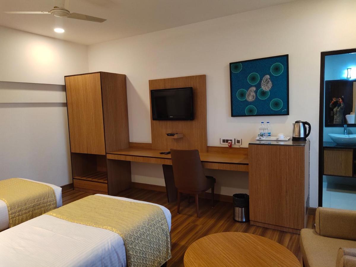 Delhieez - A Boutique Hotel ニューデリー エクステリア 写真