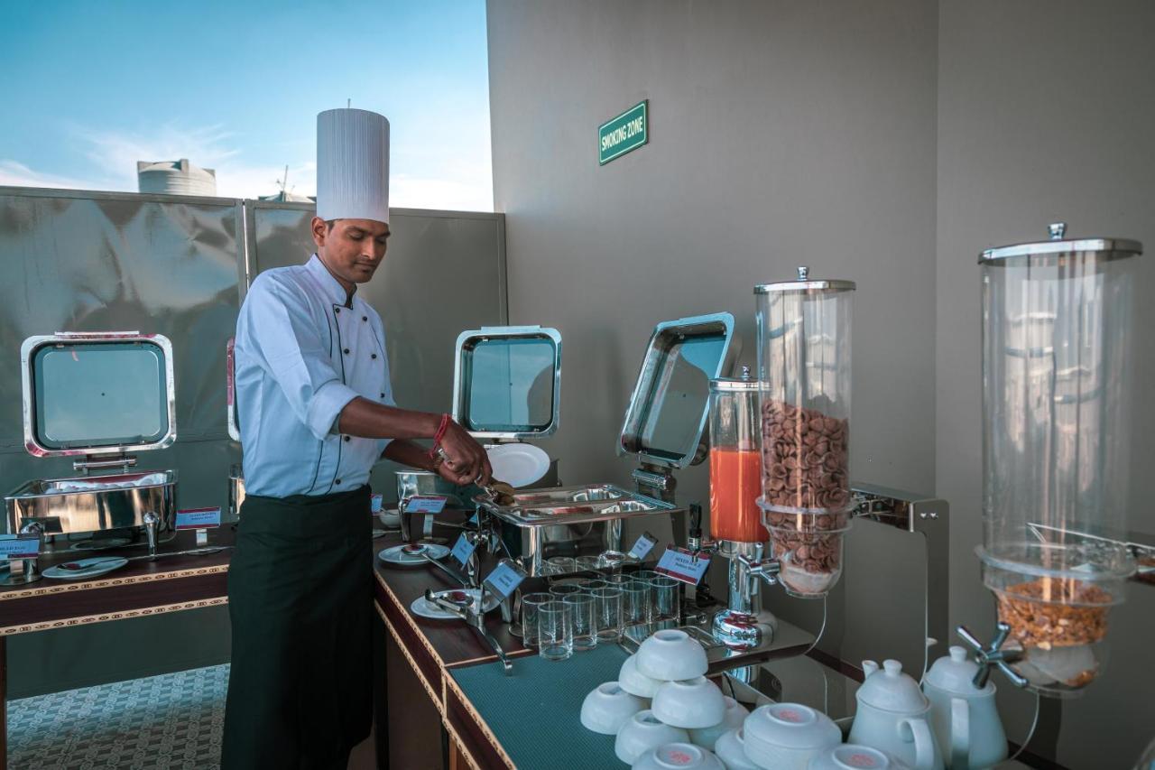 Delhieez - A Boutique Hotel ニューデリー エクステリア 写真